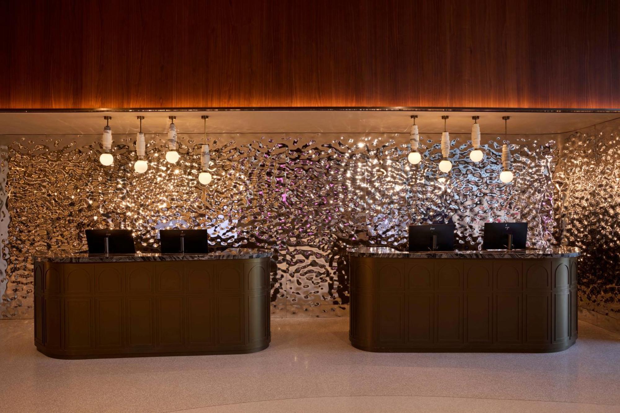 Hotel Sls Barcelona Badalona Exterior foto
